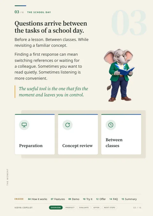 Brochure page 3