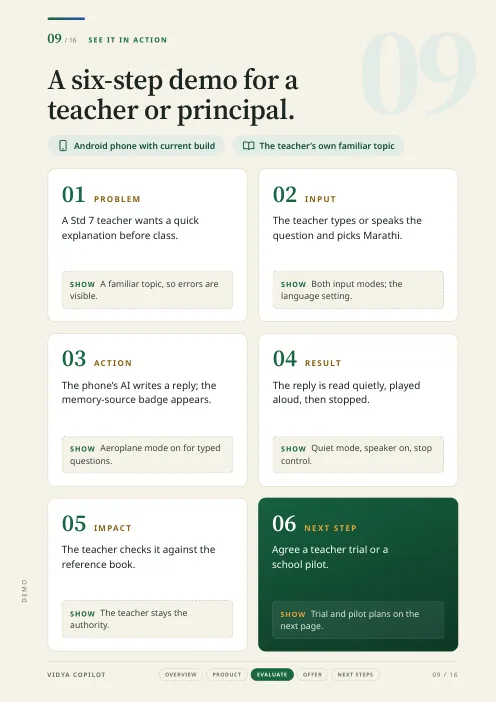 Brochure page 9