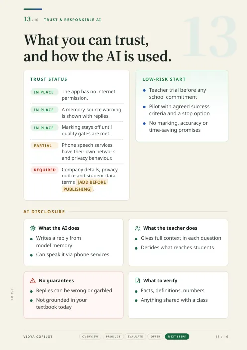 Brochure page 13